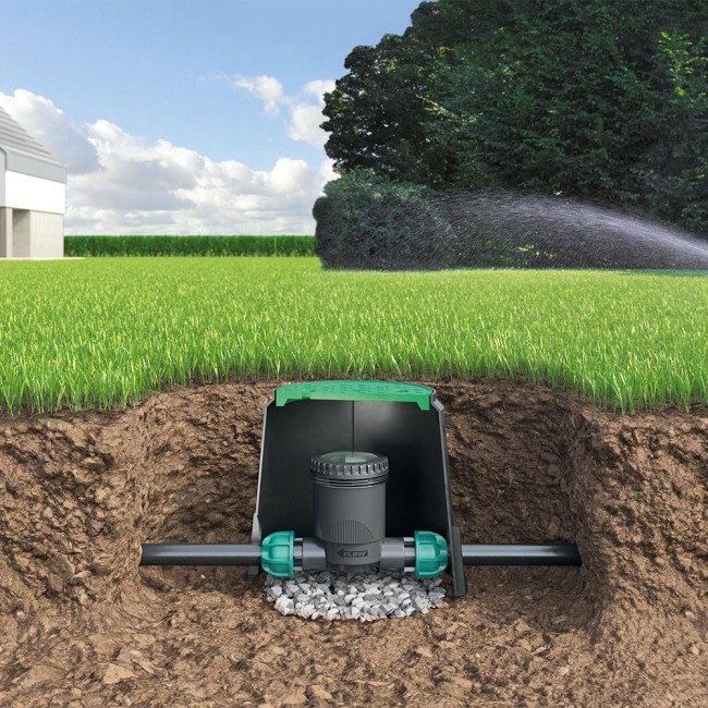 Elettrovalvola 4BT Claber