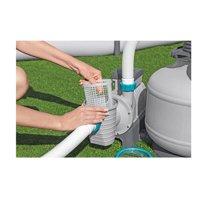 Pompa Filtro a Sabbia J8 11300 Bestway