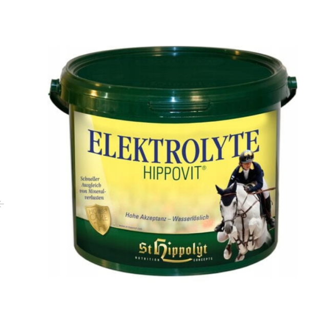Elektrolyte 2.5 kg St Hippolyt