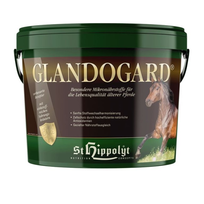Glandogard 3,75 kg St Hippolyt