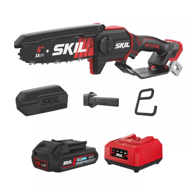 Kit Potatore SKIL 0512CA 20V + con...