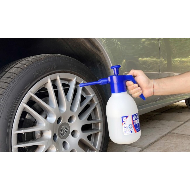 Pompa a Pressione Professionale Alta...