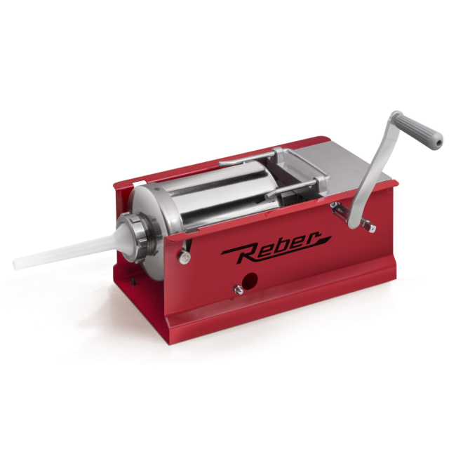 Insaccatrice a 2 Velocità 3 Kg REBER