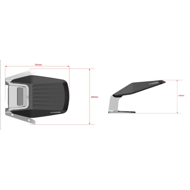 Cappottina Robot Prato Sunseeker