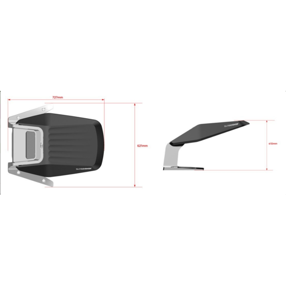 Cappottina Robot Prato Sunseeker