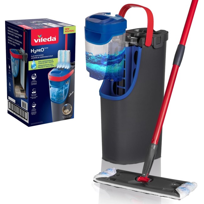 Mocio Vileda H2Pro Flat Mop