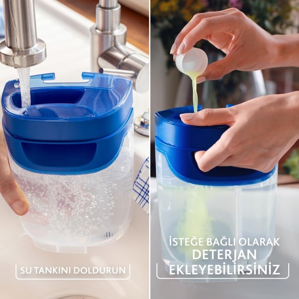 Mocio Vileda H2Pro Flat Mop