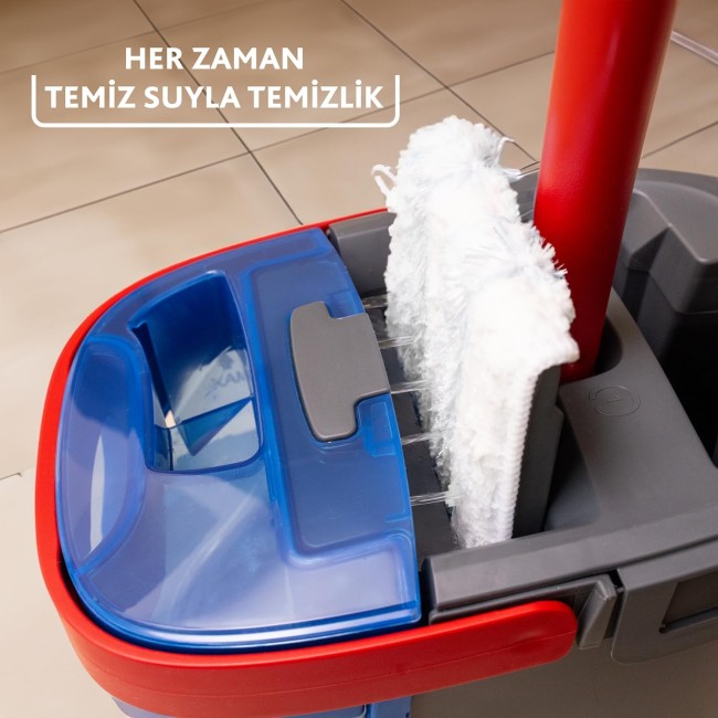 Mocio Vileda H2Pro Flat Mop