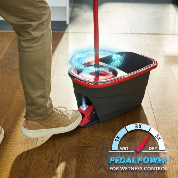 Mocio Vileda Turbo Smart