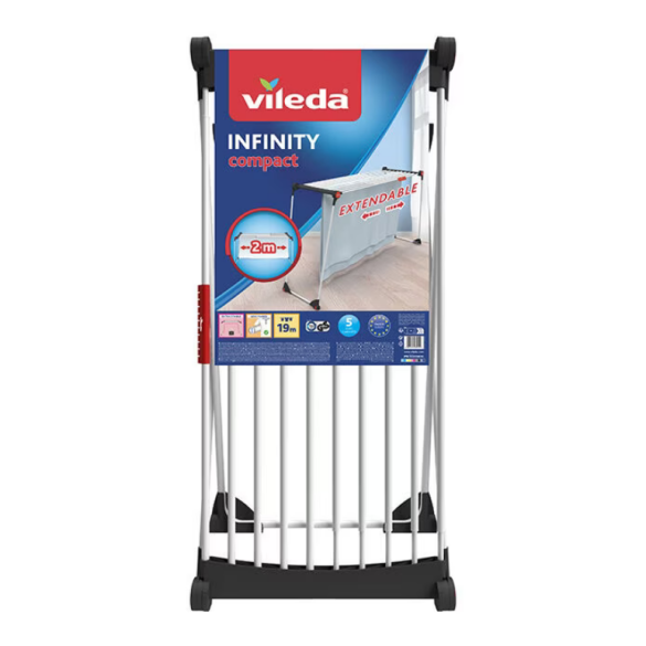 Stendibiancheria Infinity Compact Vileda