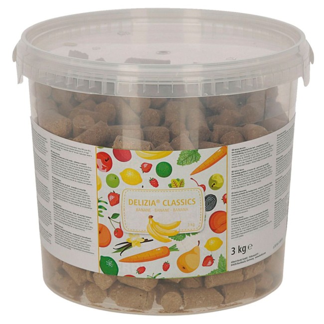 Bombi Sweeties Banana 3 Kg