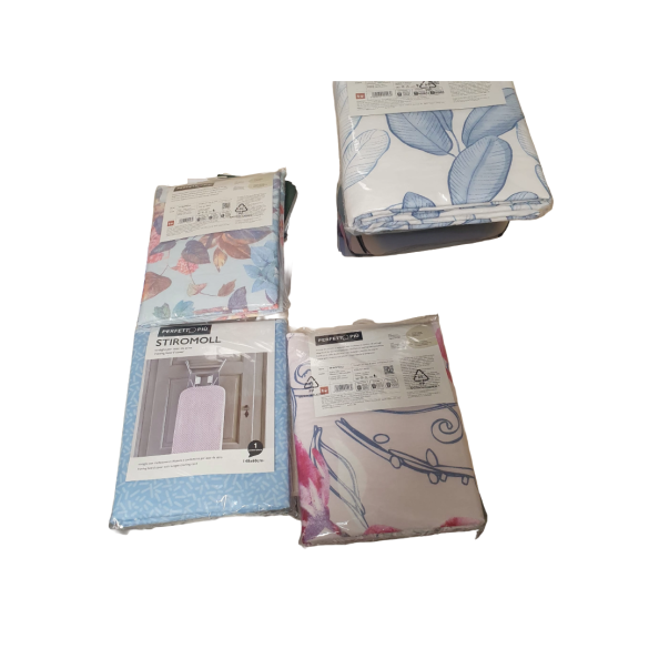 Telo Asse da Stiro Stiromoll 148X60 Perfetto Fantasie assortite