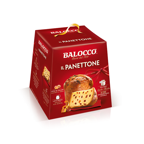 Panettone Classico 750 gr Balocco