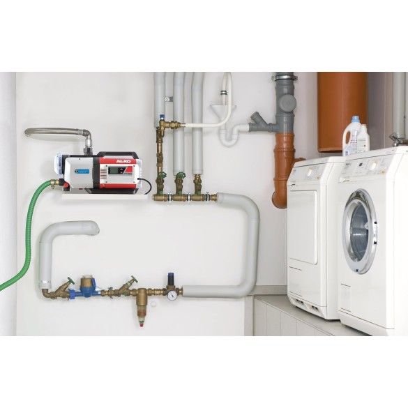 Pompa da Giardino AL-KO HWA 4000 COMFORT