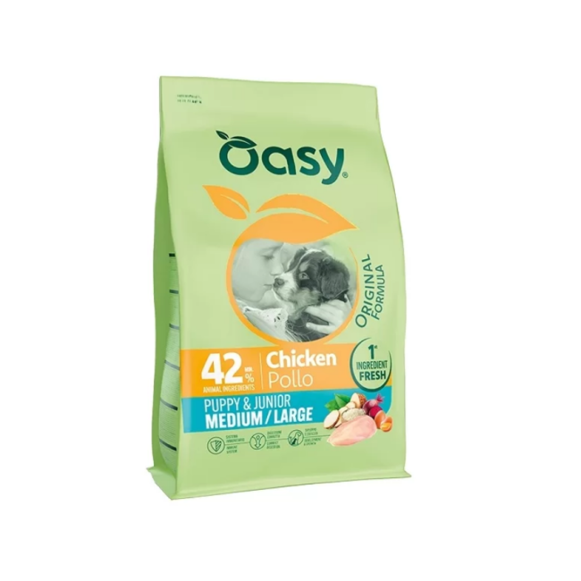 Oasy Original Formula Cane Puppy...