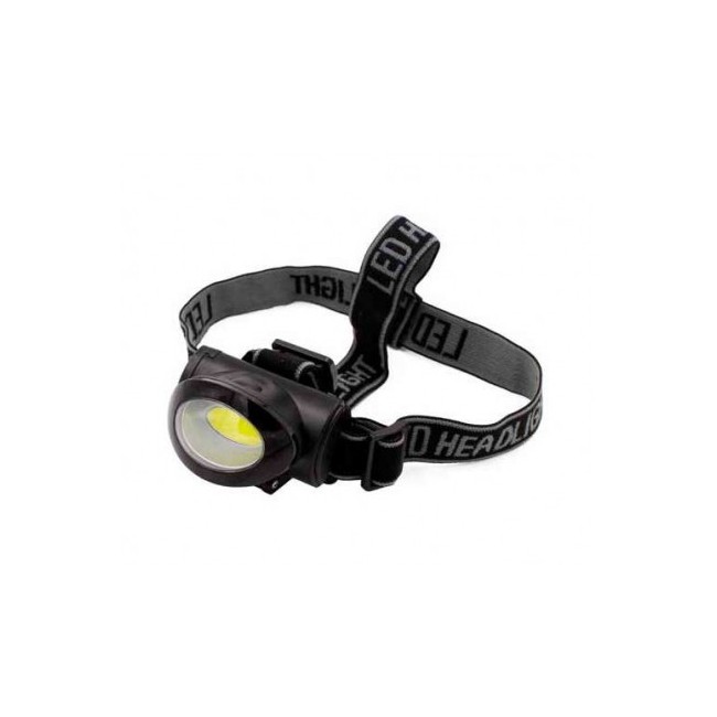 Torcia LED da testa DISCOVER HEAD LIGHT