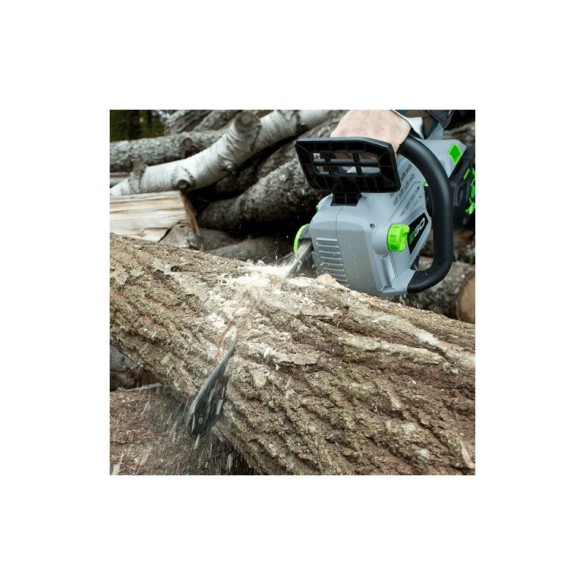 Kit CS1400E MOTOSEGA  a Batteria Ego 35CM