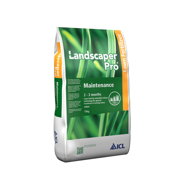 Concime Landscaper Maintenance CRF 20.5.8 Disponibile nei Formati 5-15 Kg