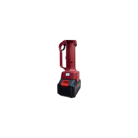 Svettatoio Helium Telescopico Cordless 4mt con 1 Batteria ARCHMAN