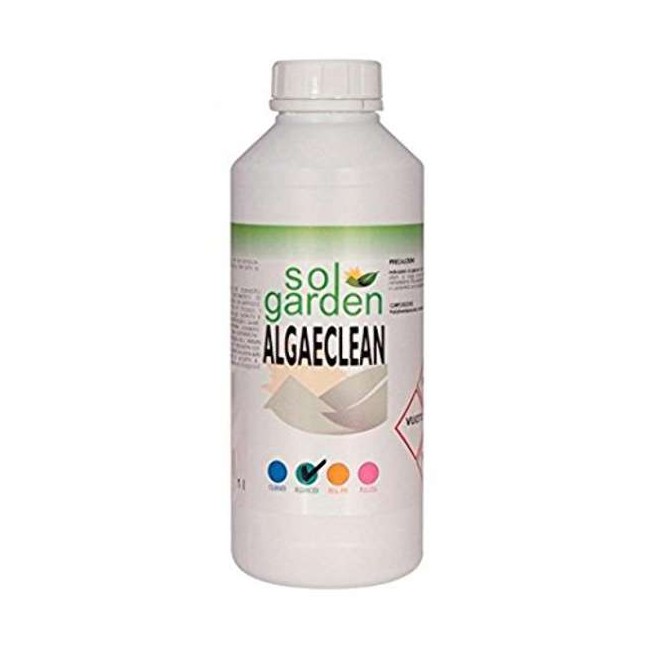 Solgarden Algaclean – Antialga 1kg