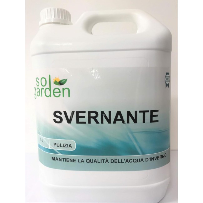 Liquido Svernante per Piscina...