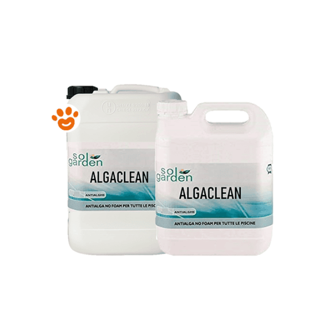 Algaclean Solgarden 5lt