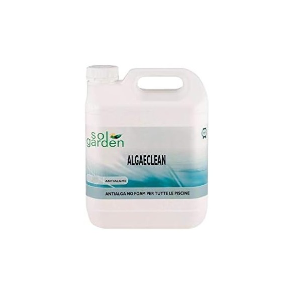 Algaclean Solgarden 5lt