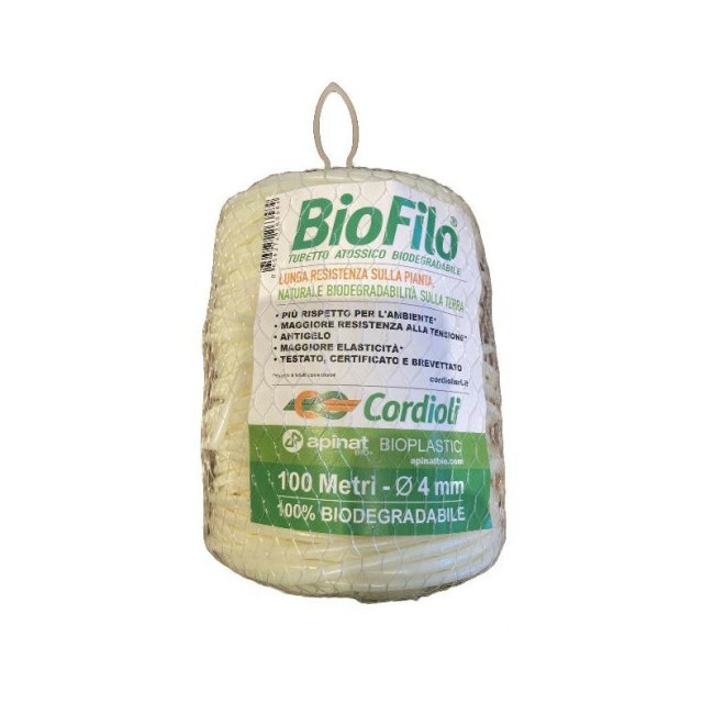 Filo Biodegradabile Bobina da 100 mt...