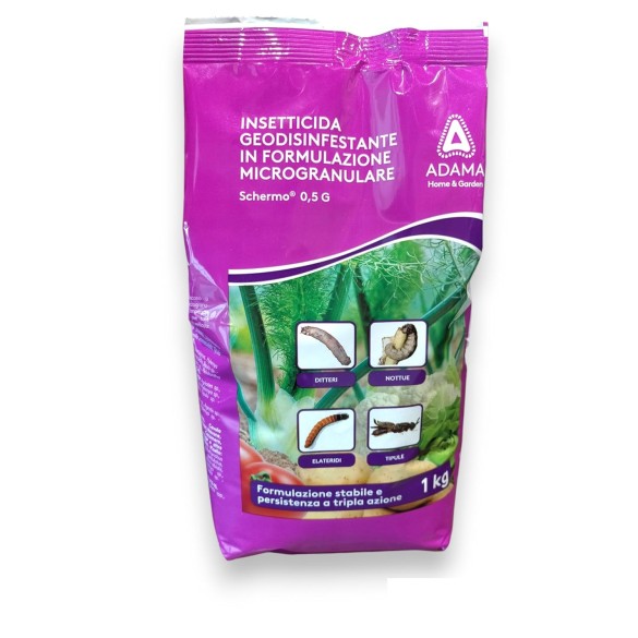 Geodisinfestante Schermo 0.5 G Adama 1 Kg
