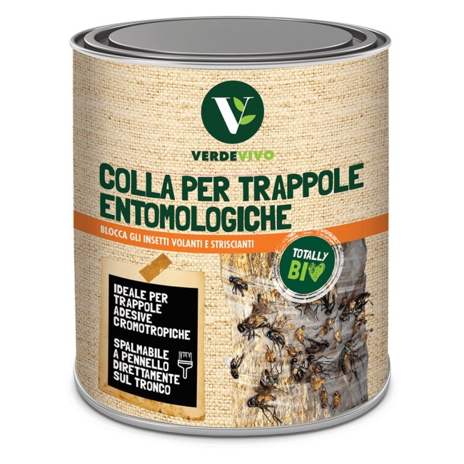 Colla Temocid 750 ml Verdevivo