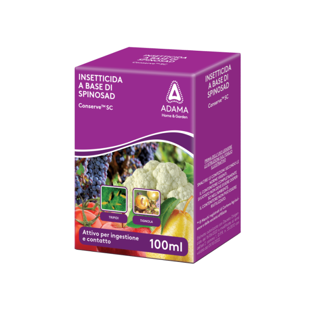 Insetticida Conserve SC Spinosad 100...