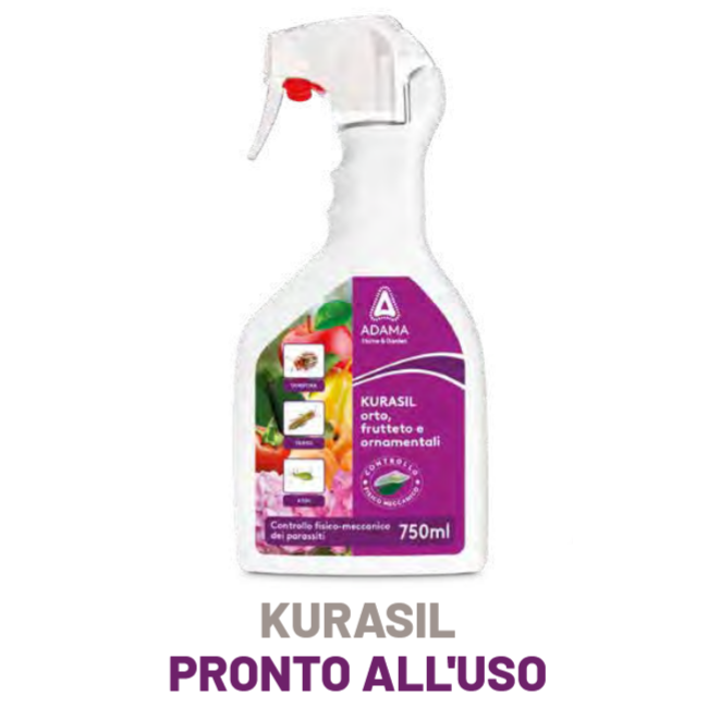Kurasil Orticole/Aromatiche 750 ml Adama
