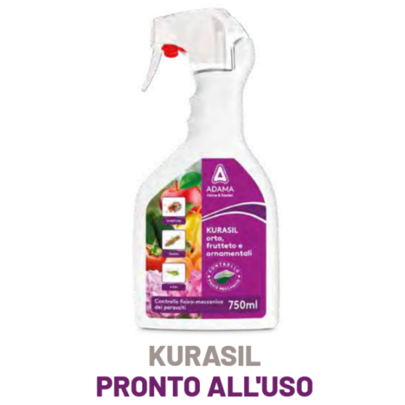 Kurasil Orticole/Aromatiche 750 ml Adama