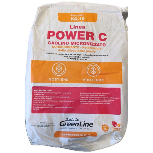 Caolino Micronizzato Extrafine POWER...