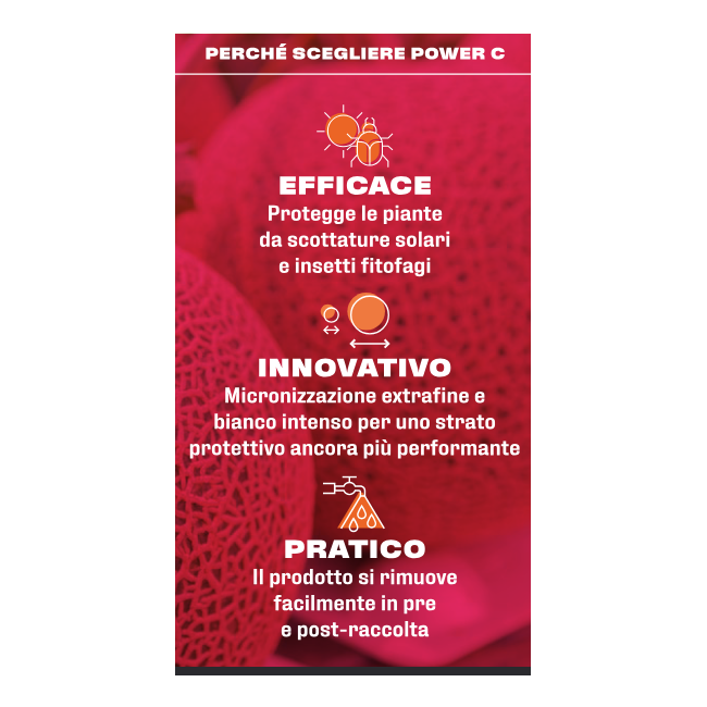 Caolino Micronizzato Extrafine POWER...