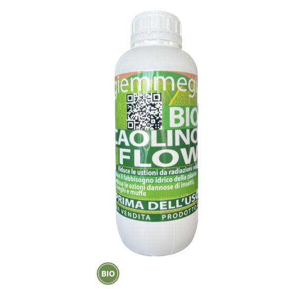 Bio Caolino Polvere Di Roccia Flow 1Kg GENERAL COPPER