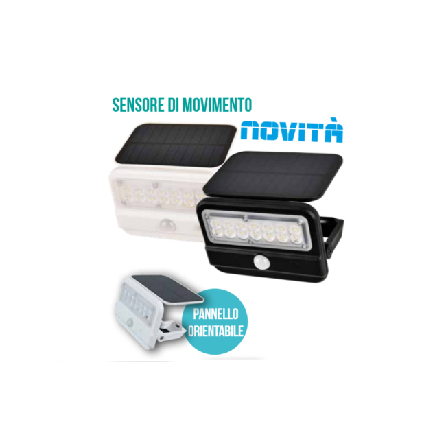 Lampada Solare Lumina Ready CFG