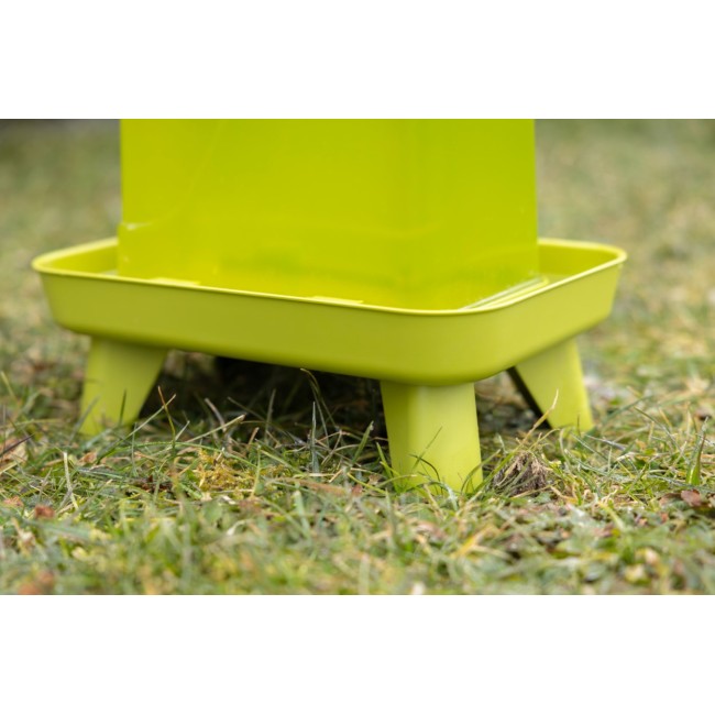 Abbeveratoio per Polli 5,5 lt Verde...