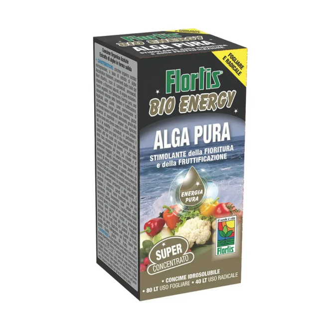 Concime Bio Alga Pura 100 % 50 gr...