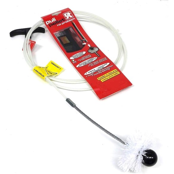 Pulipellet Flex 5mt D80/100