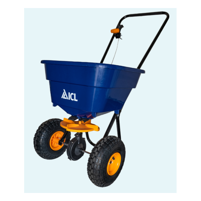 Spandiconcime Rotativo AccuPro One ICL