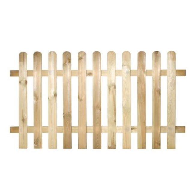 Staccionata Maremma h90x180 cm Verdelook