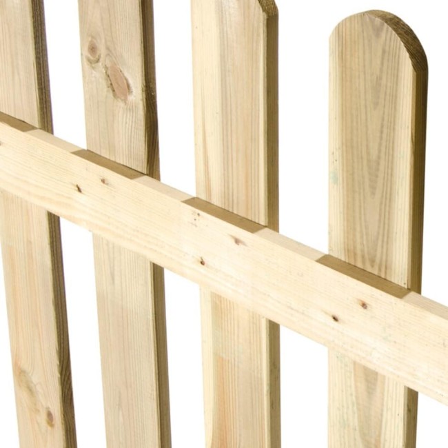 Staccionata Maremma h90x180 cm Verdelook