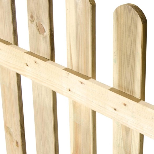 Staccionata Maremma h90x180 cm Verdelook