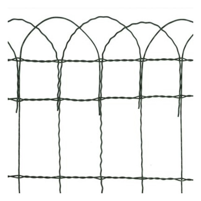 Rete Bordura Metallica 40x25 cm...