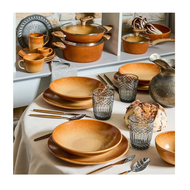 Bolo 14 cm Ritual Tierra Tognana