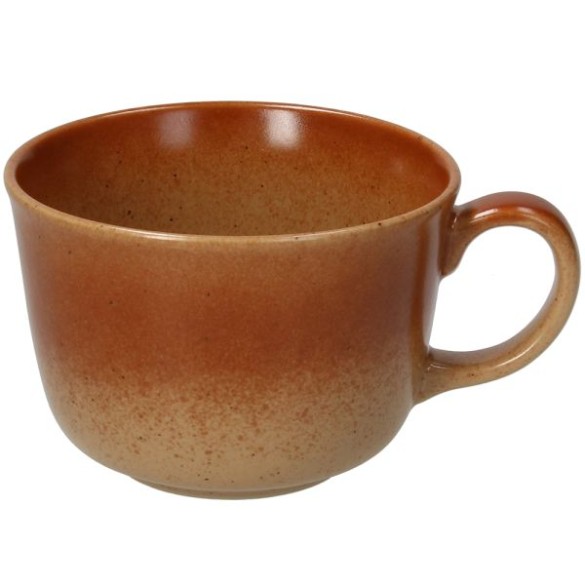 Tazza Colazione 450 cc S/Piatto Ritual Tierra Tognana