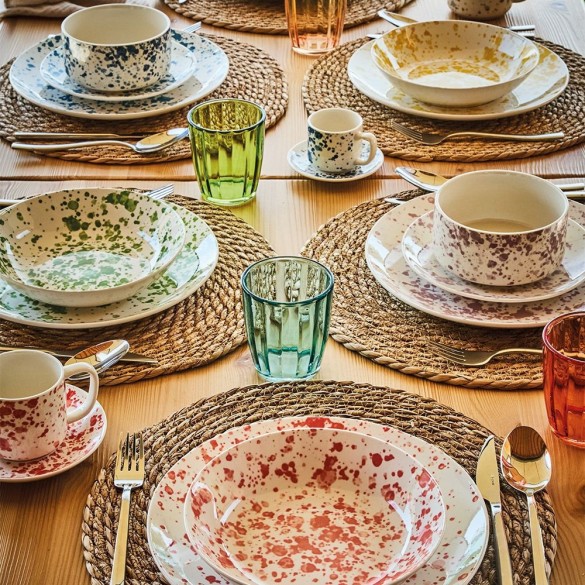 Servizio Tavola 18 pz Madison Tognana