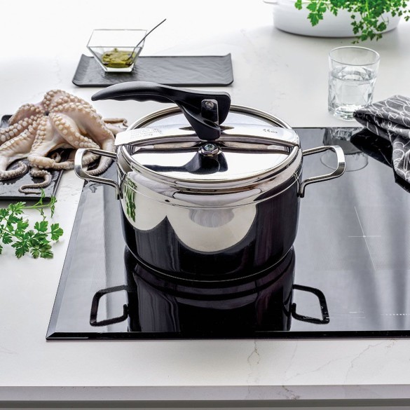 Pentola a Pressione Spyrit 5L Grancucina Tognana