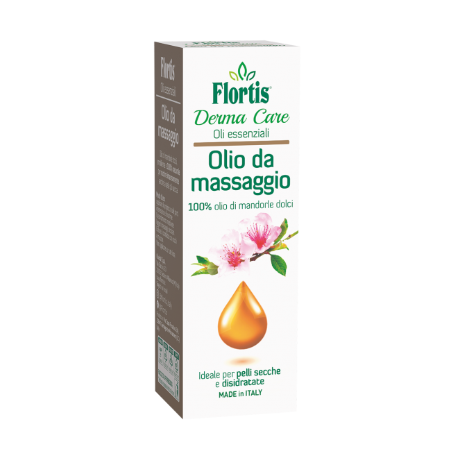 Derma Care Olio da Massaggio 250 ml...